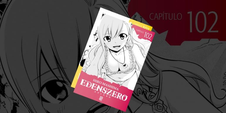 Edens Zero Capítulo #102