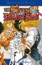 capa de The Seven Deadly Sins #37