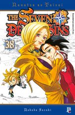 Mangá The Seven Deadly Sins, Nanatsu no Taizai Seven Days I - Outros Livros  - Magazine Luiza