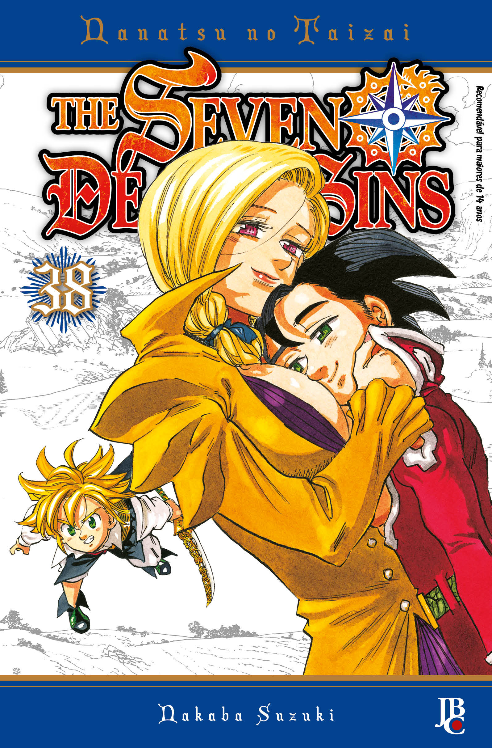 The Seven Deadly Sins Rule 34