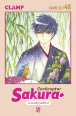 capa de Cardcaptor Sakura - Clear Card Arc Capítulo #046