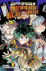 My Hero Academia #03 - Mangás JBC