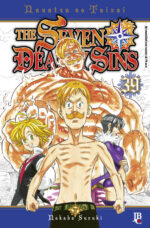 capa de The Seven Deadly Sins #39