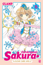 capa de Cardcaptor Sakura Clear Card Arc #05