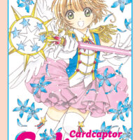 Cardcaptor Sakura Clear Card Arc 05 Sobrecapa