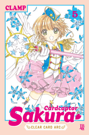 capa de Cardcaptor Sakura Clear Card Arc #05