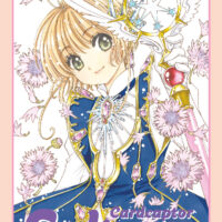 Cardcaptor Sakura Clear Card Arc 06 Sobrecapa