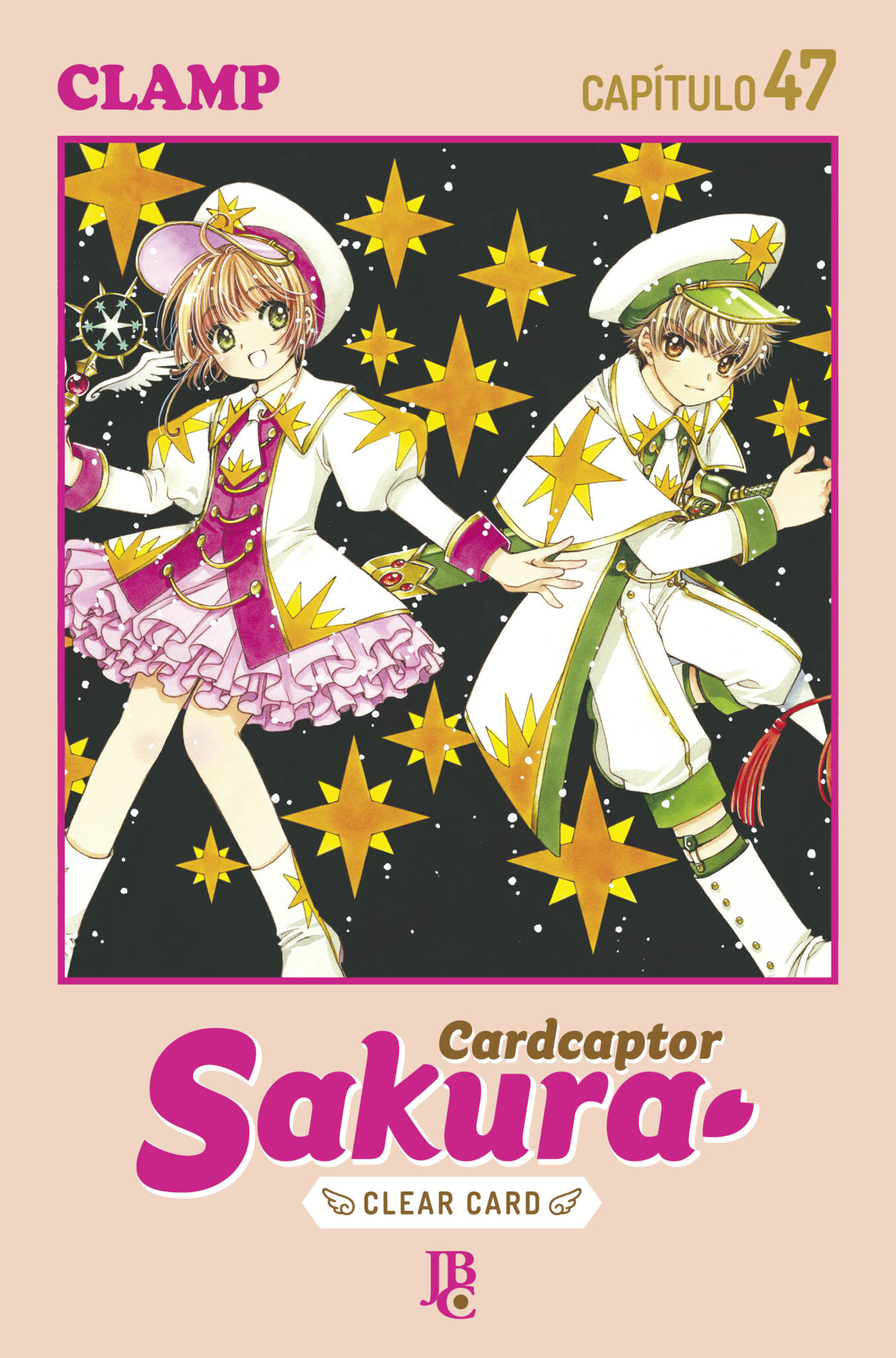 Mangá Cardcaptor Sakura Clear Card Arc Mangás JBC