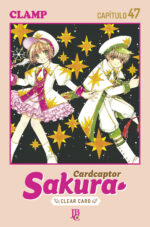 capa de Cardcaptor Sakura - Clear Card Arc Capítulo #047