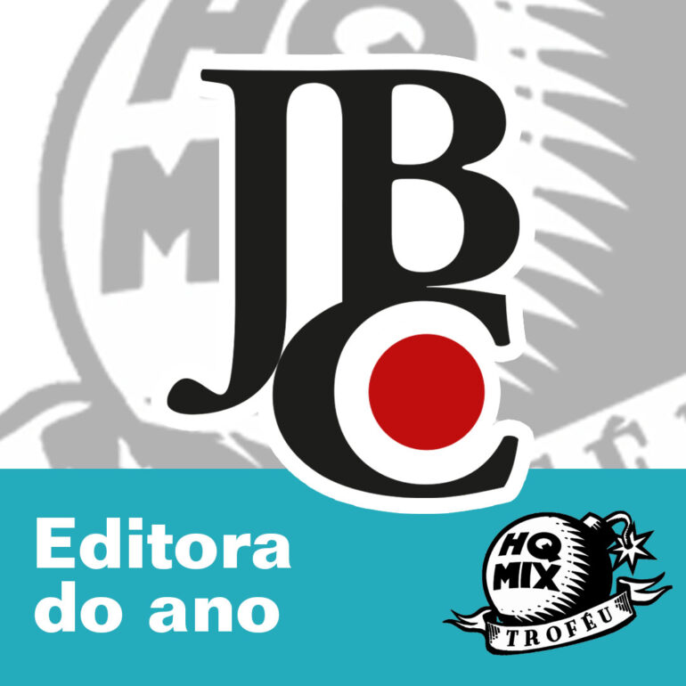 HQMix Editora JBC