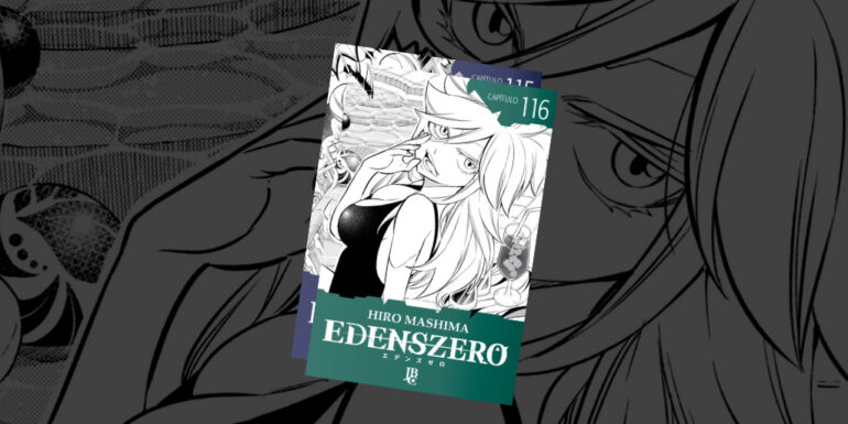 edens zero capitulo 116