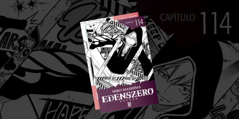 edens zero capitulo 114