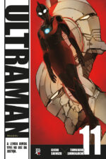 capa de Ultraman #11