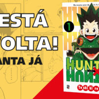 Hunter X Hunter #09 - Mangás JBC