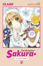 capa de Cardcaptor Sakura - Clear Card Arc Capítulo #049