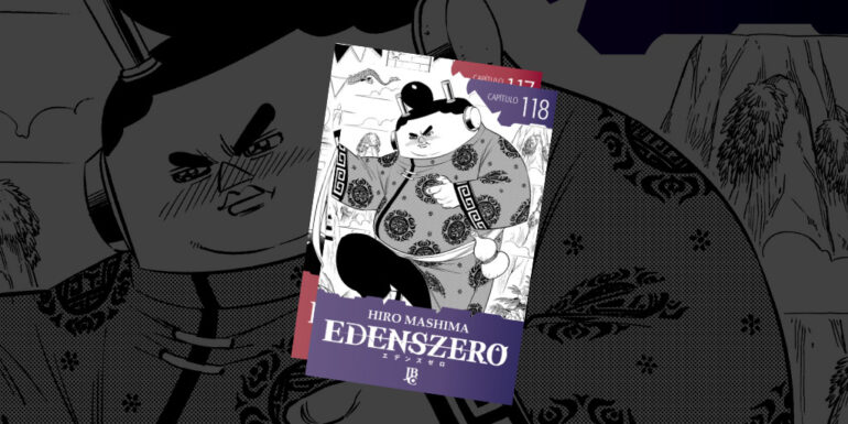 edens zero capitulo 118