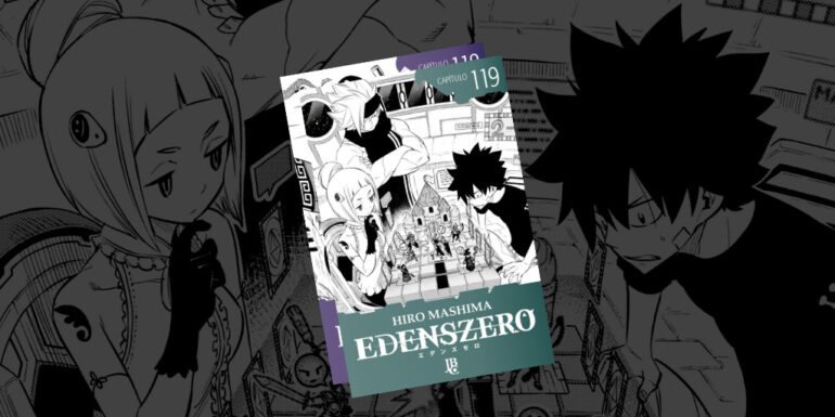 edens zero capitulo 119