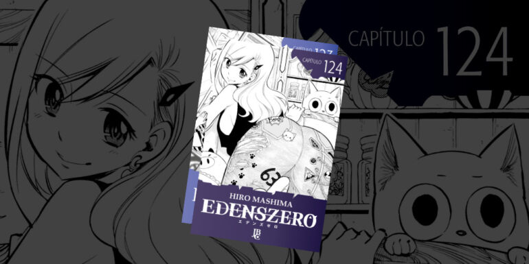 Edens Zero capitulo 124