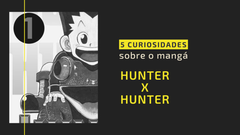 Hunter curiosidades