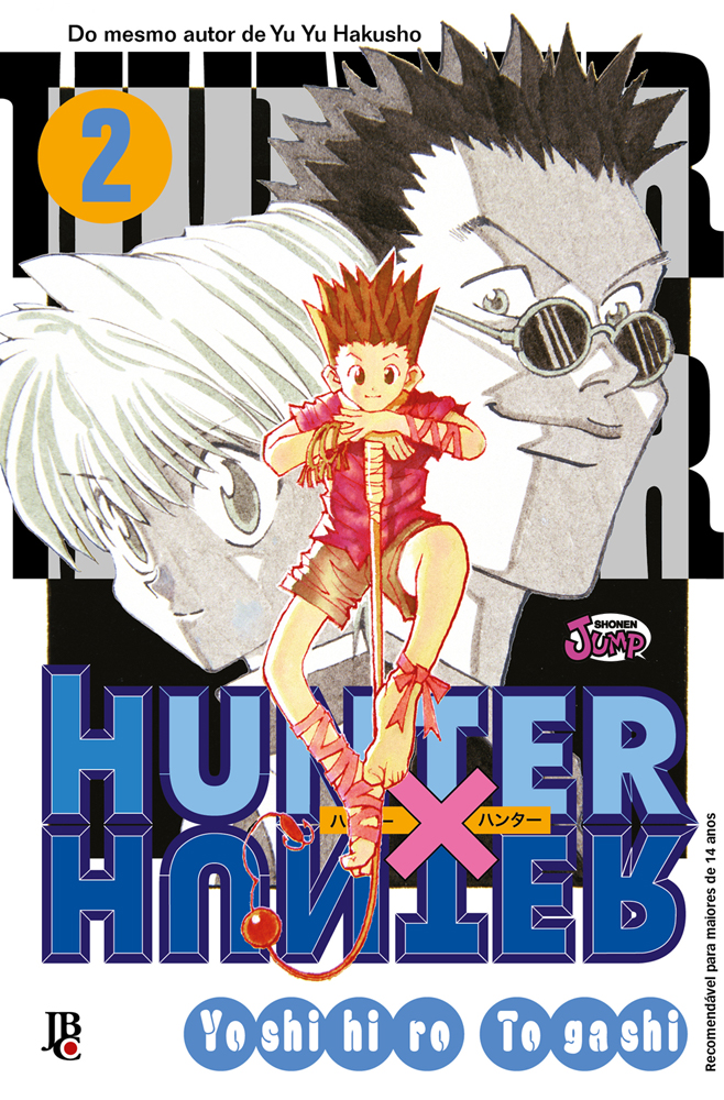 Hunter x Hunter – Personagens
