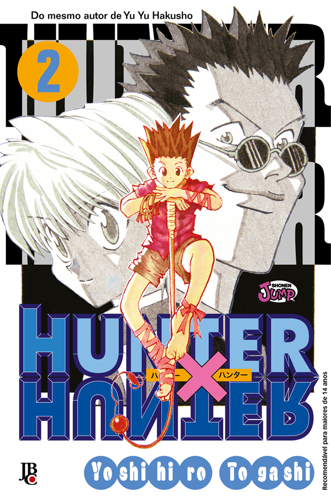 A história de Leorio, Hunter X Hunter