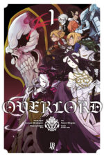 capa de Overlord #01