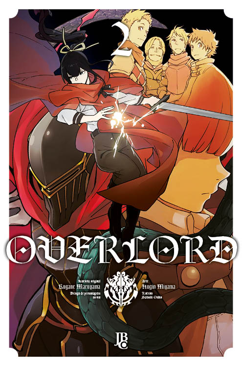 Overlord – Imagem promocional do filme anime foi divulgada - Manga Livre RS