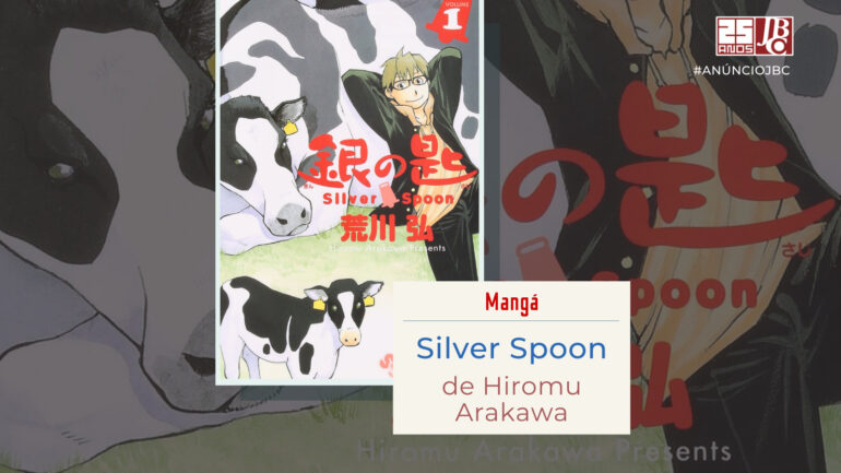 anuncio silver spoon