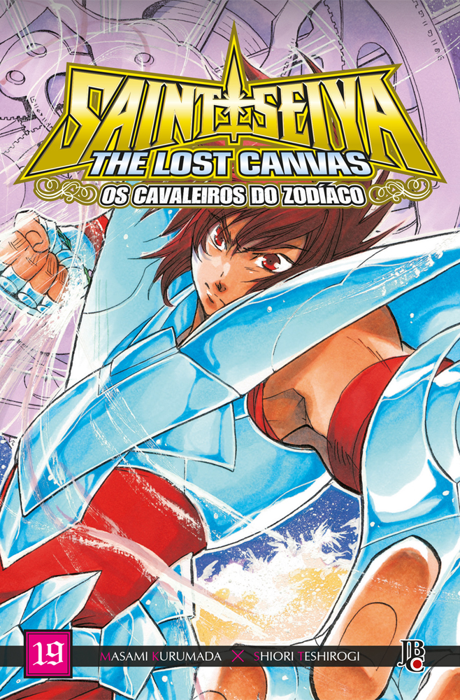 Lost Canvas <- Animes - Os Cavaleiros do Zodíaco 