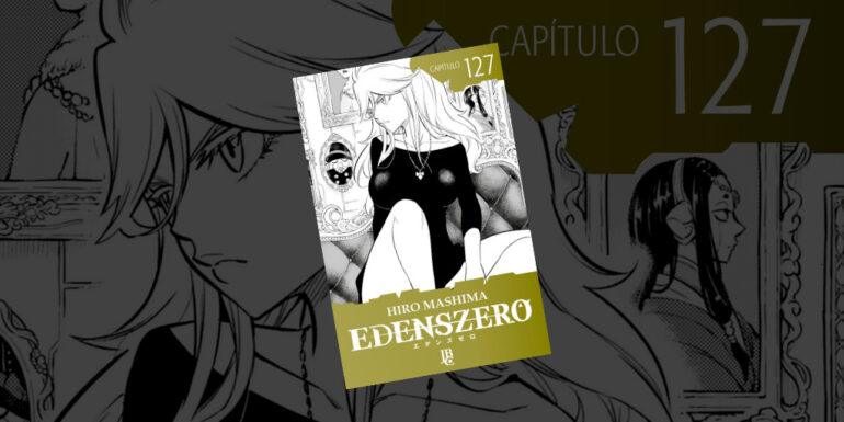 Edens Zero capitulo 127