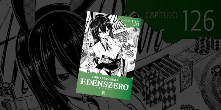 Edens Zero capitulo 126