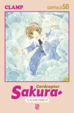 capa de Cardcaptor Sakura - Clear Card Arc Capítulo #050