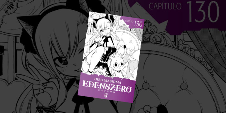Edens Zero capitulo 130