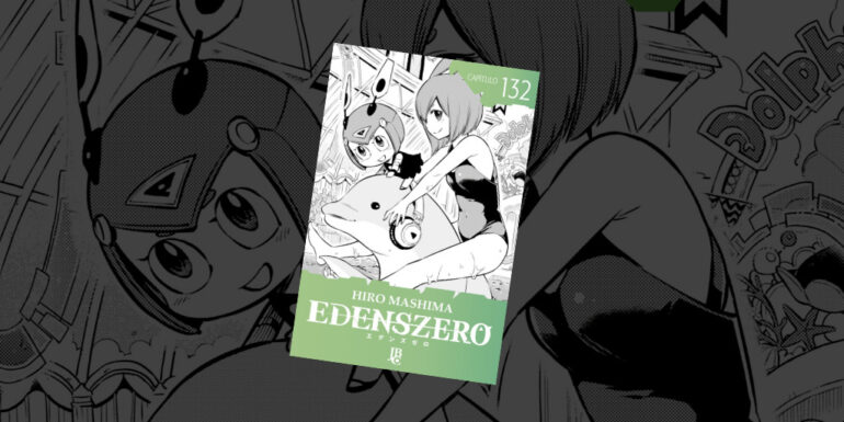 Edens Zero capitulo 132