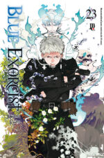 capa de Blue Exorcist #23