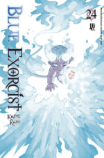 capa de Blue Exorcist #24