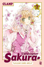 capa de Cardcaptor Sakura Clear Card Arc #07
