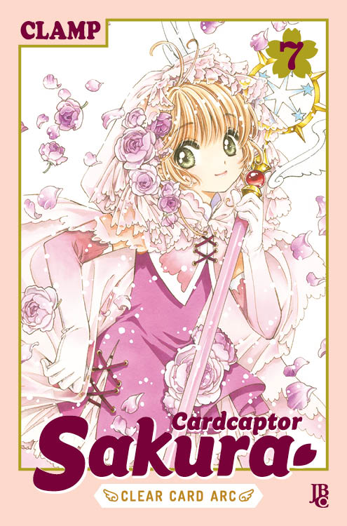 O QUE SABER SOBRE O ARCO CLEAR CARD HEN DE SAKURA CARD CAPTORS