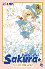 capa de Cardcaptor Sakura Clear Card Arc #08