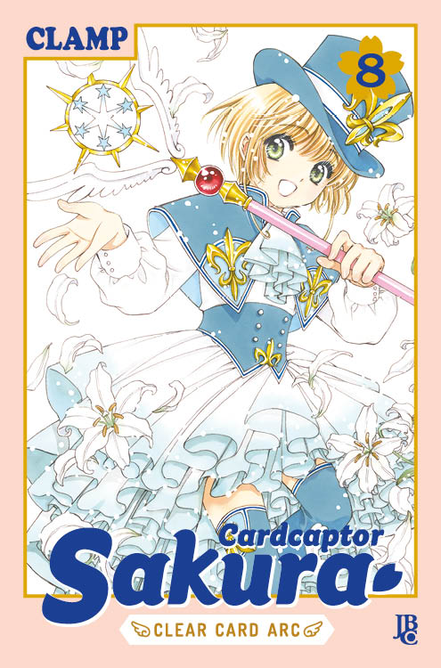 Card Captor Sakura – Clear Card arc – Chapter 66