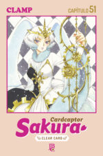 capa de Cardcaptor Sakura - Clear Card Arc Capítulo #051