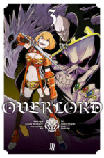 capa de Overlord #03