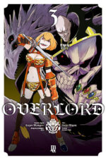 Overlord #01 - Mangás JBC