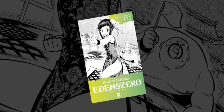 Edens Zero capitulo 133