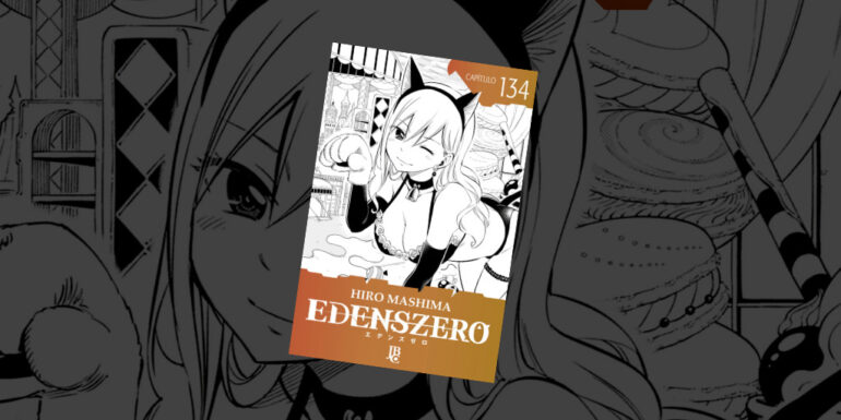 Edens Zero capitulo 134