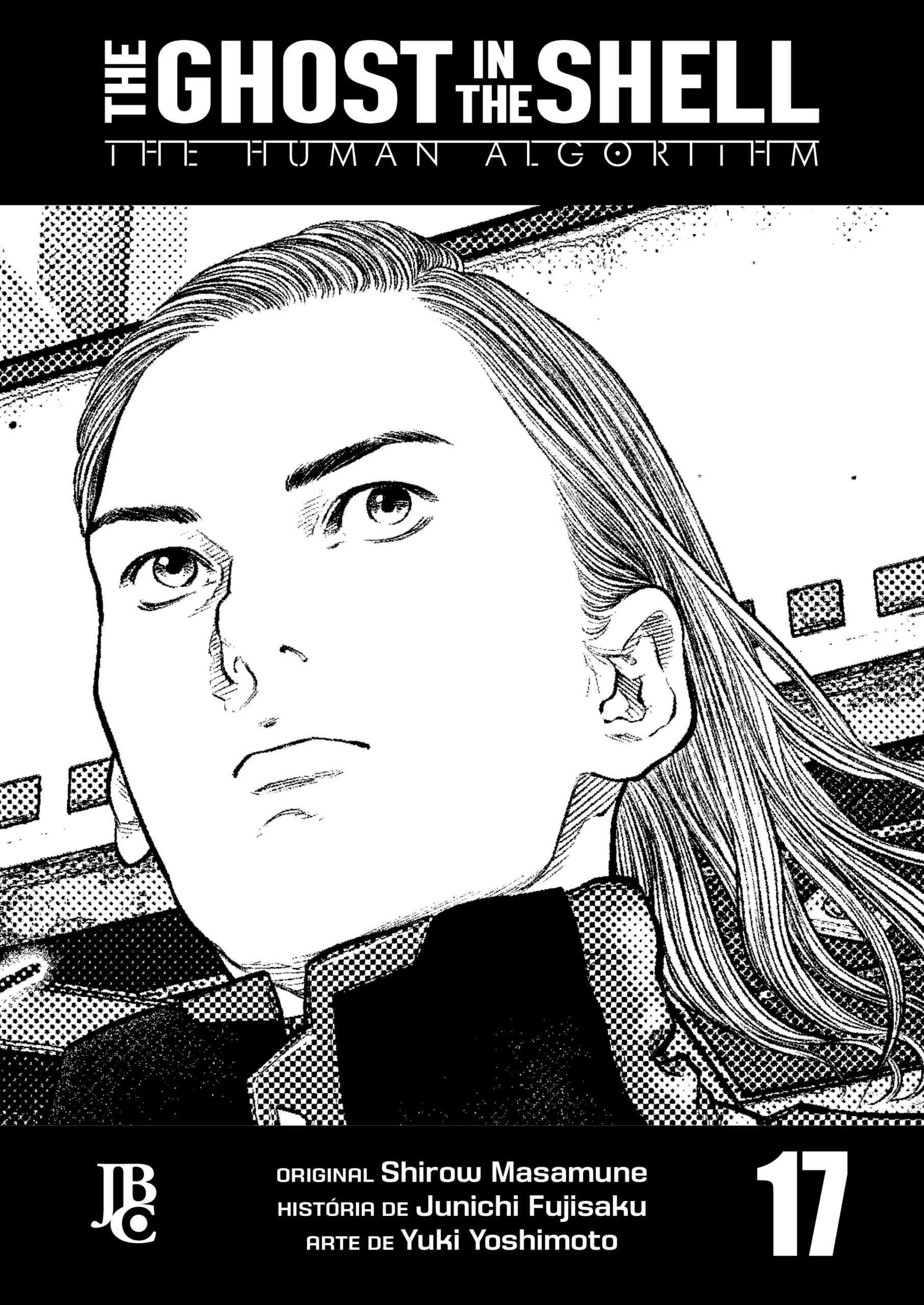 The Ghost in The Shell - The Human Algorithm #017 - Mangás JBC