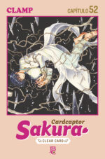 capa de Cardcaptor Sakura - Clear Card Arc Capítulo #052