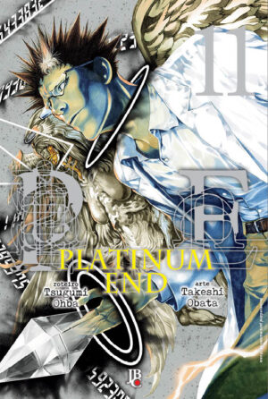 capa de Platinum End #11