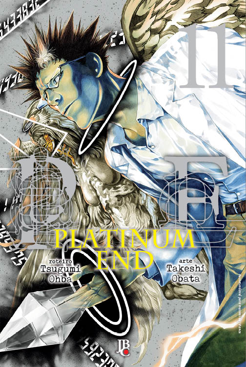 Platinum End – Anime já tem data de estreia - Manga Livre RS