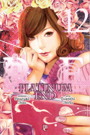 capa de Platinum End #12